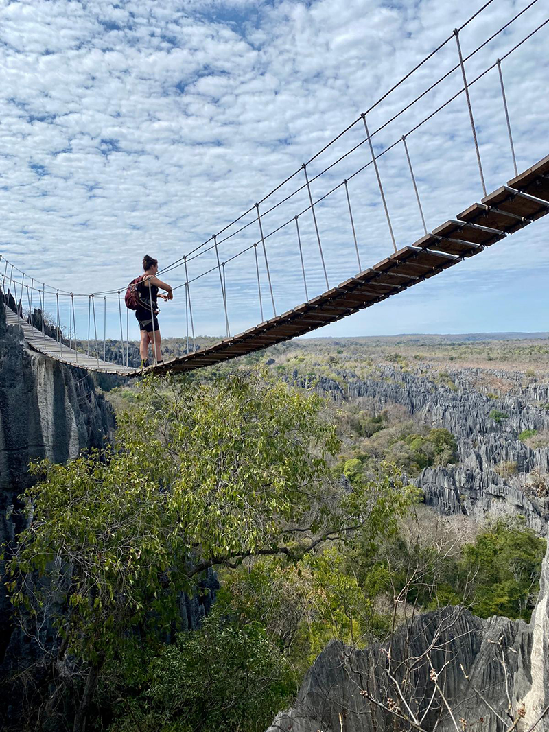 L’OUEST INTEMPOREL: BAOBABS DE MORONDAVA, TSINGY DE BEMARAHA ET DUNES DE BELO SUR MER