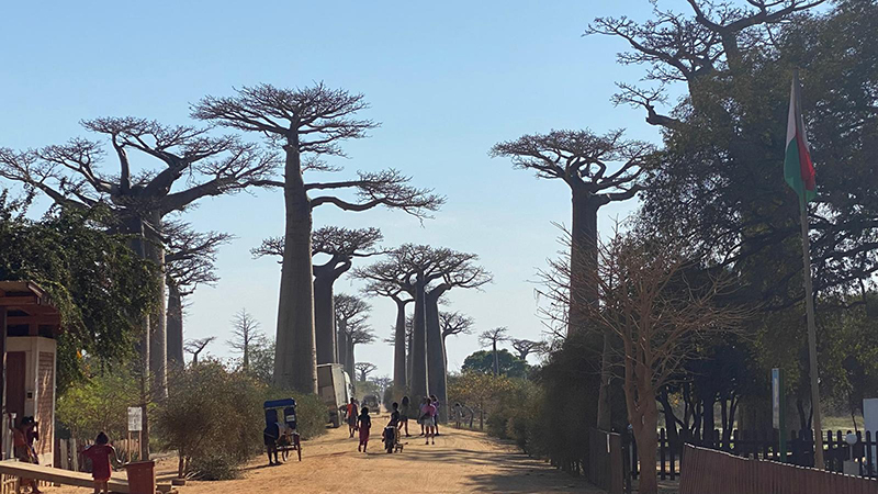 GRAND TOUR DE L’OUEST À L’EST EN PASSANT PAR LE SUD