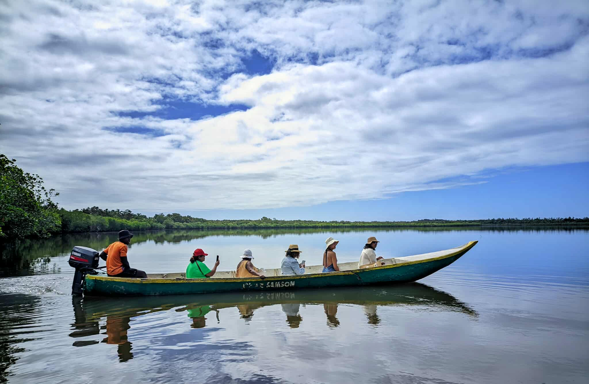VOYAGE EN TERRE TANALA:  DE RANOMAFANA AU CANAL DES PANGALANES ET SÉJOUR SUR L’ÎLE SAINTE MARIE