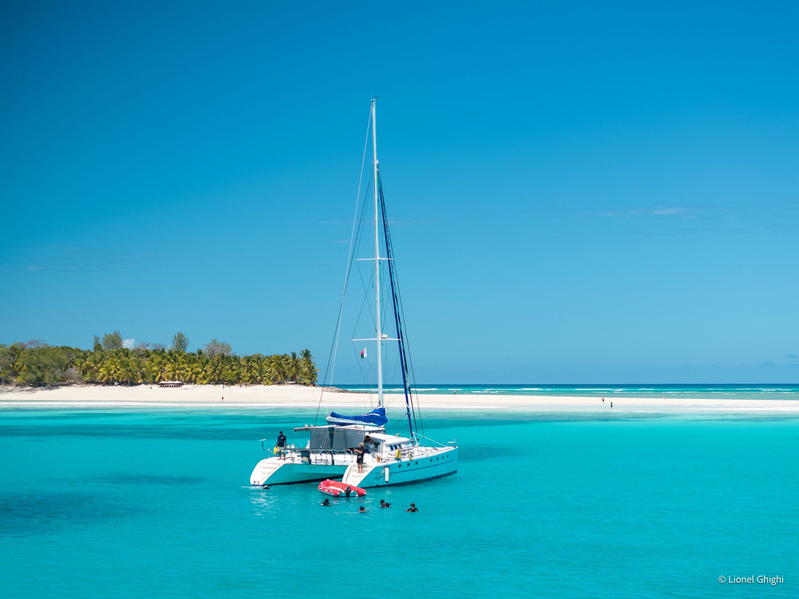 CROISIÈRE ÎLE EN ÎLE ET PLONGÉE