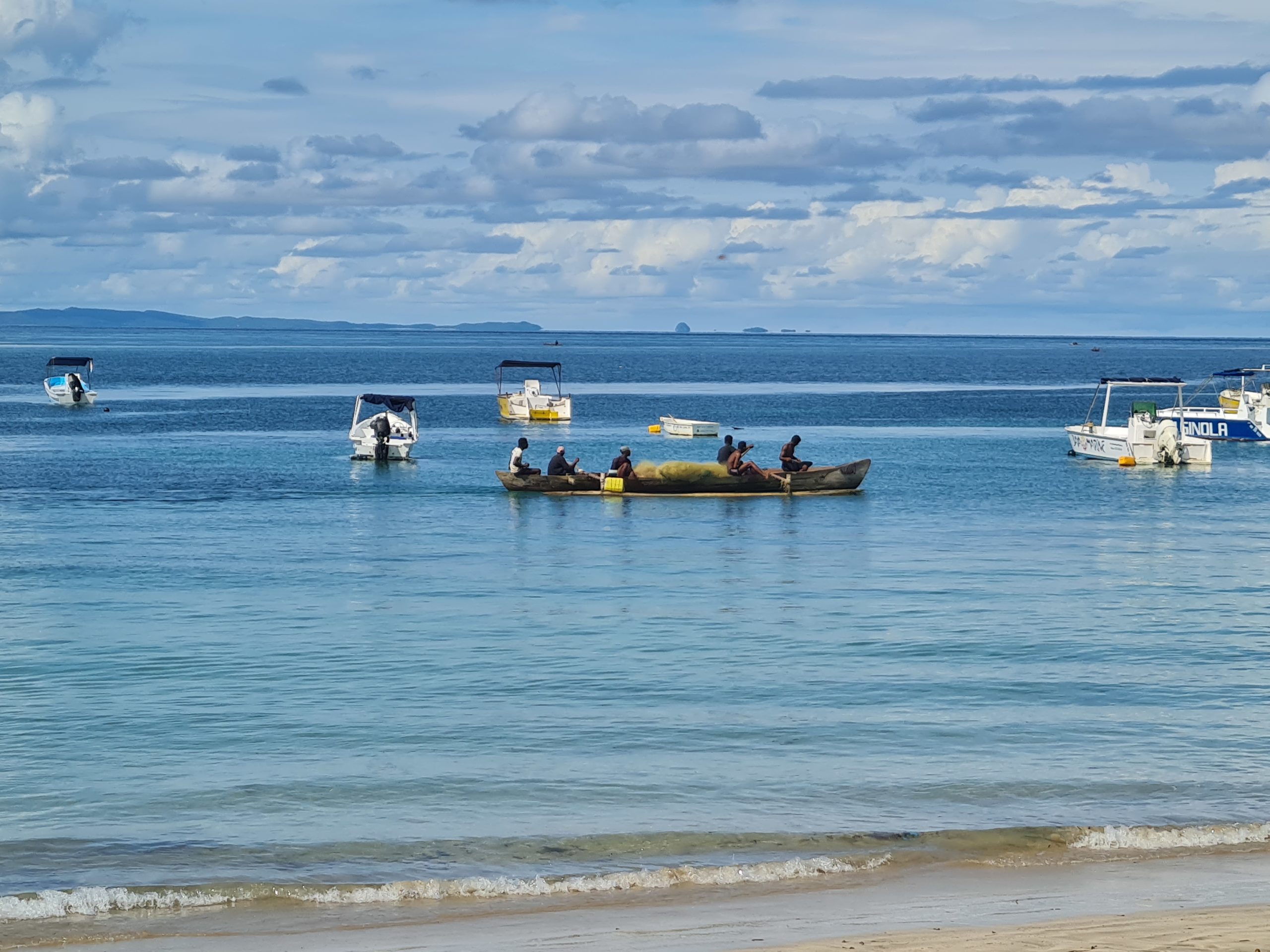 DÉCOUVERTE DU NORD, ENTRE TERRE ET MER