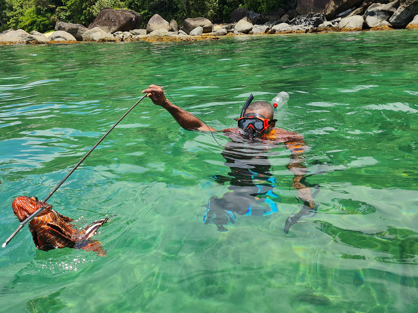MAROANTSETRA ET LA PENINSULE DE MASOALA