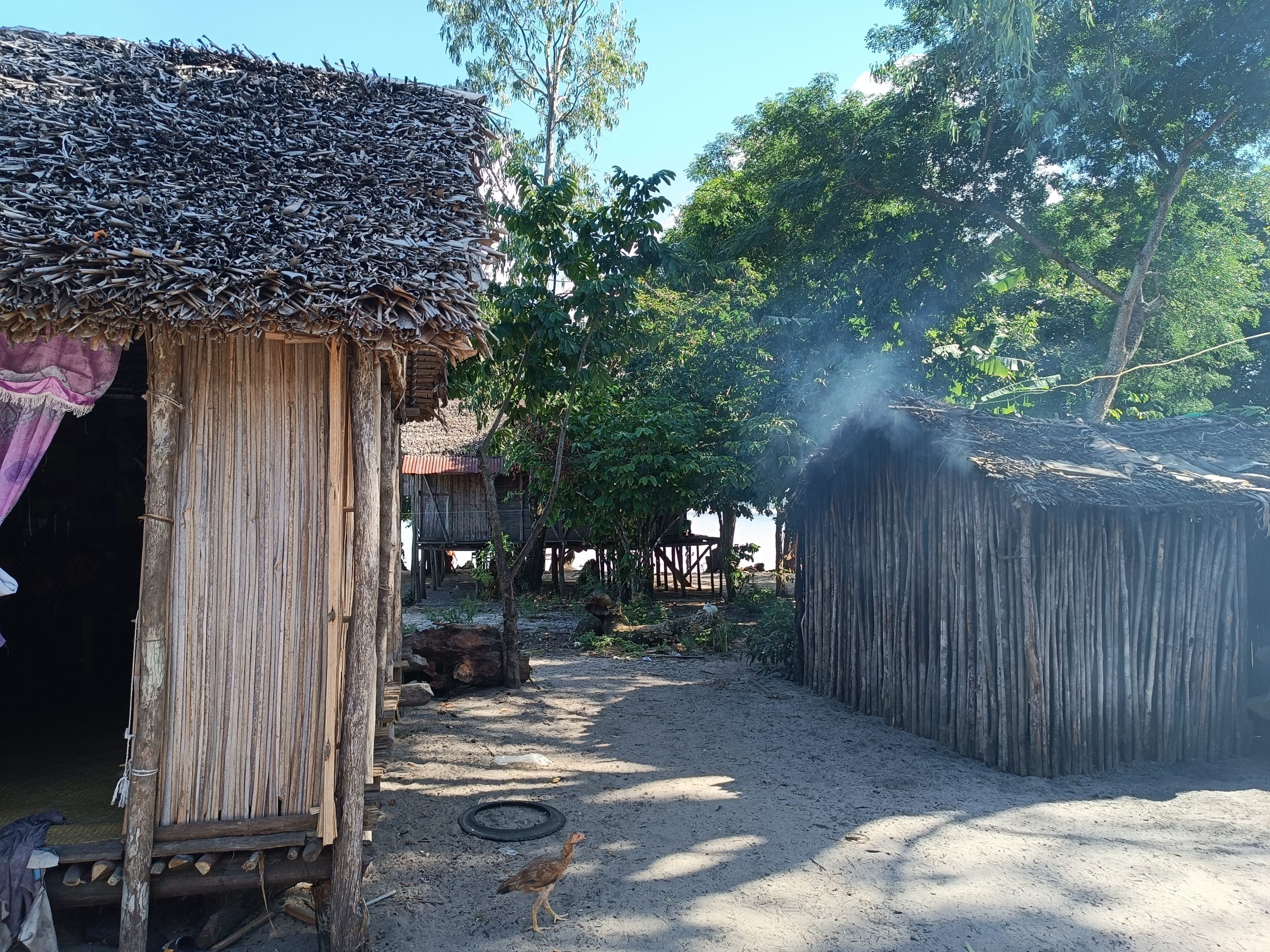 MAROANTSETRA ET LA PENINSULE DE MASOALA