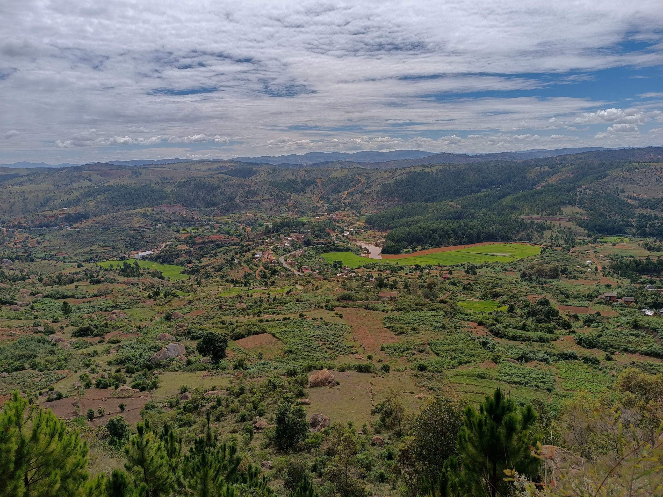 LES PAYSAGES INAVOUÉS DU SUD, D’ANTANANARIVO À ANAKAO