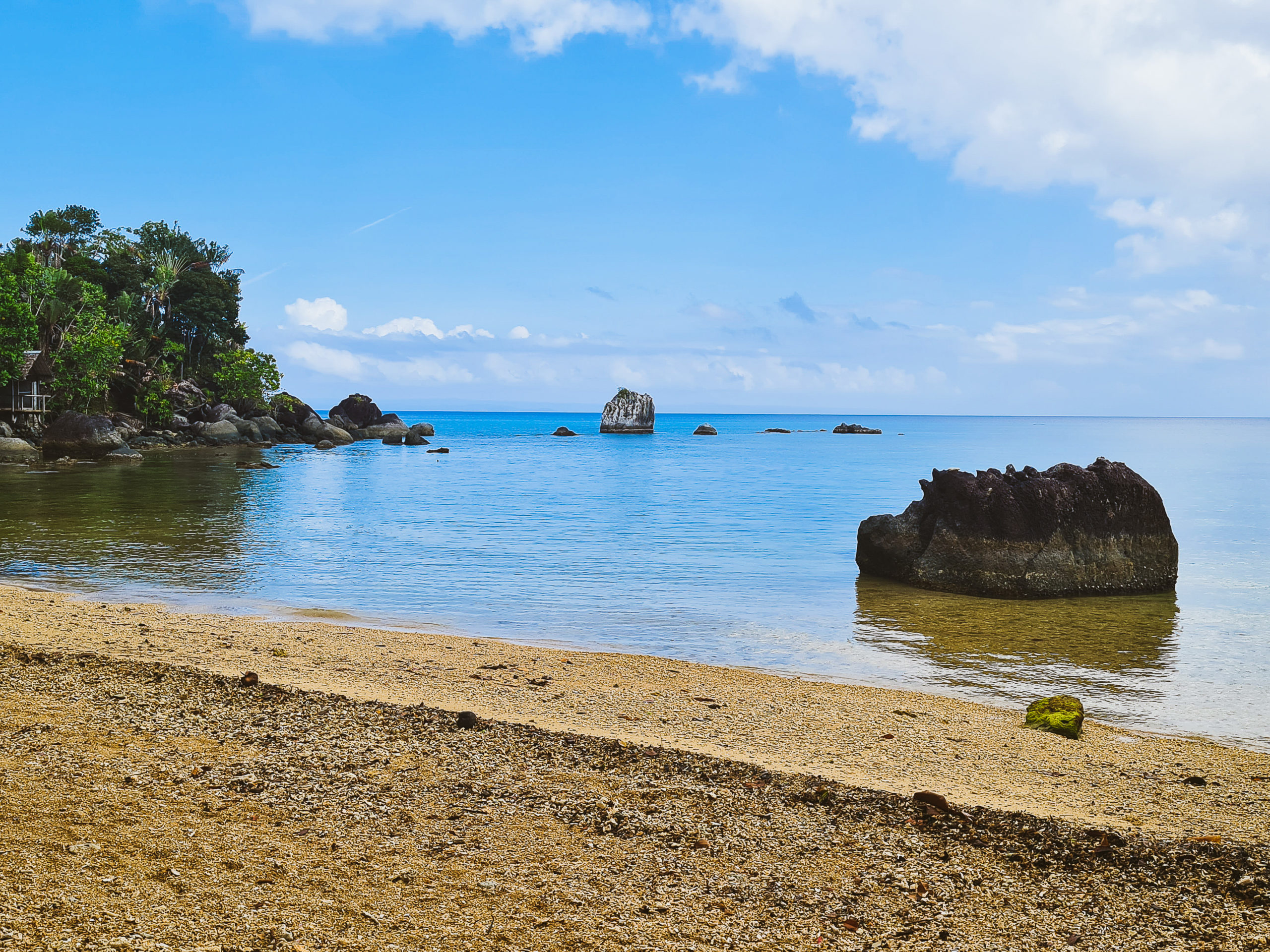 EXTENSION ÎLE SAINTE MARIE