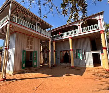 VOYAGE DANS L’EST: LES FORÊTS D’ANDASIBE, LE CANAL DES PANGALANES ET L’ÎLE SAINTE MARIE