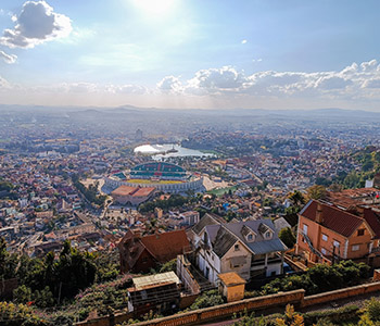 GRAND TOUR DE L’OUEST À L’EST EN PASSANT PAR LE SUD