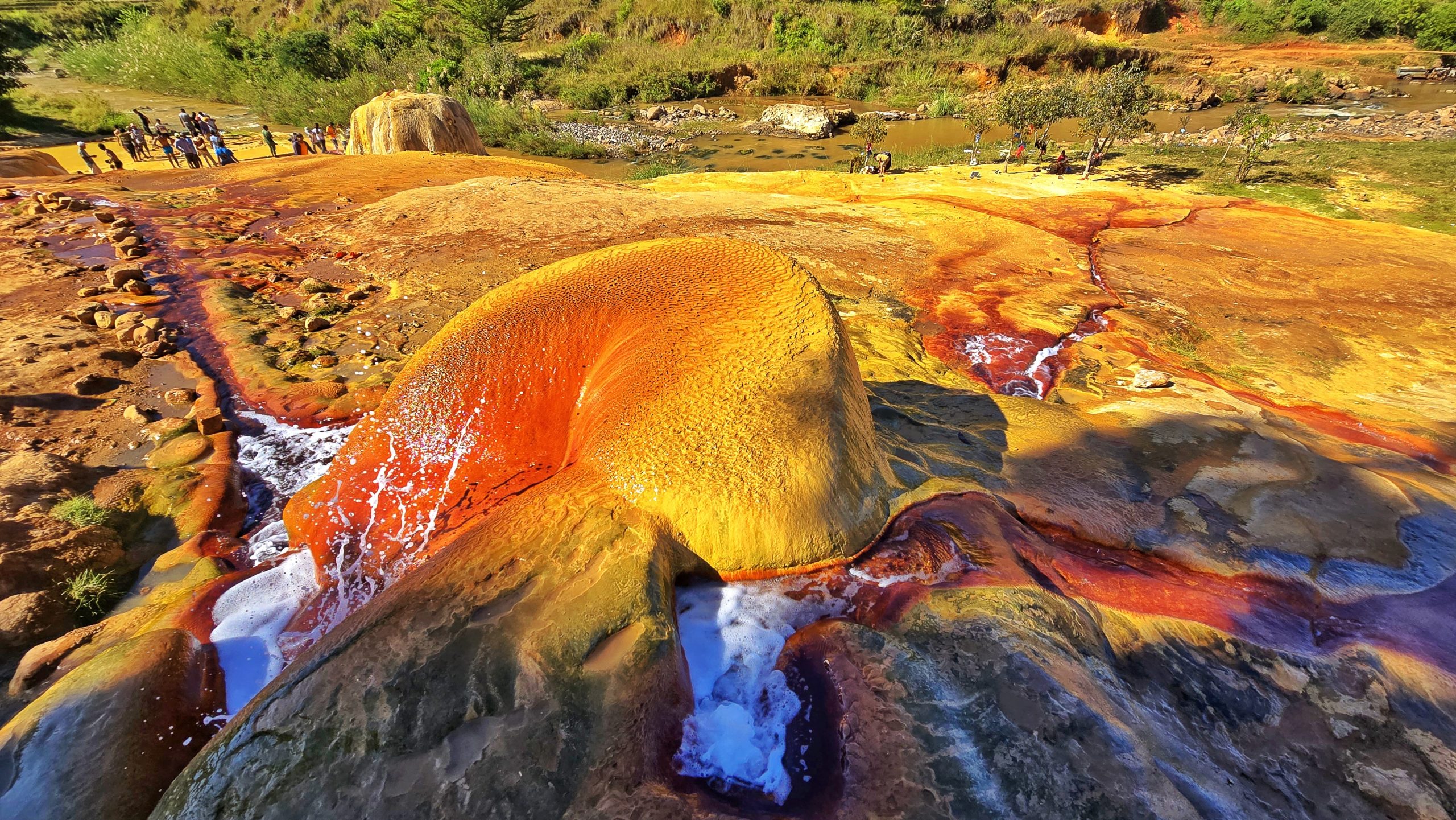 L’OUEST INTEMPOREL: BAOBABS DE MORONDAVA, TSINGY DE BEMARAHA ET DUNES DE BELO SUR MER